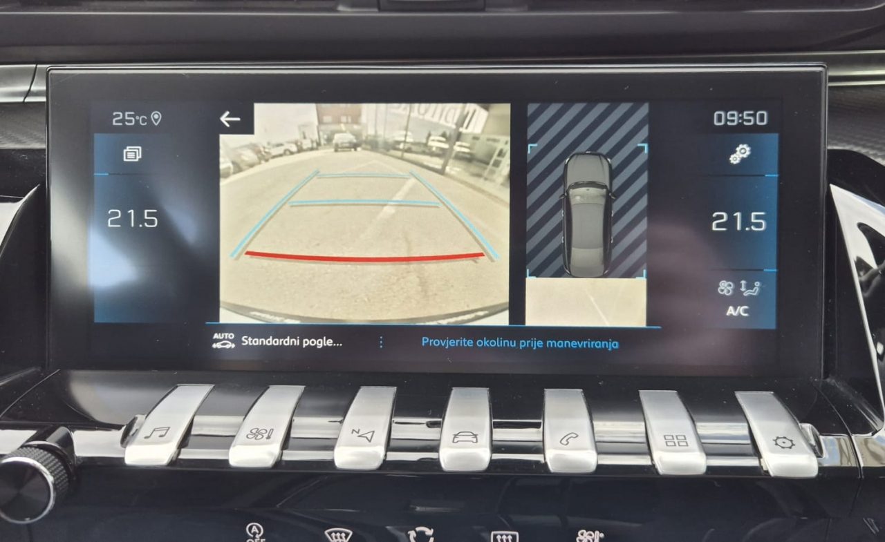 2020 Peugeot 508 — fotografija 16