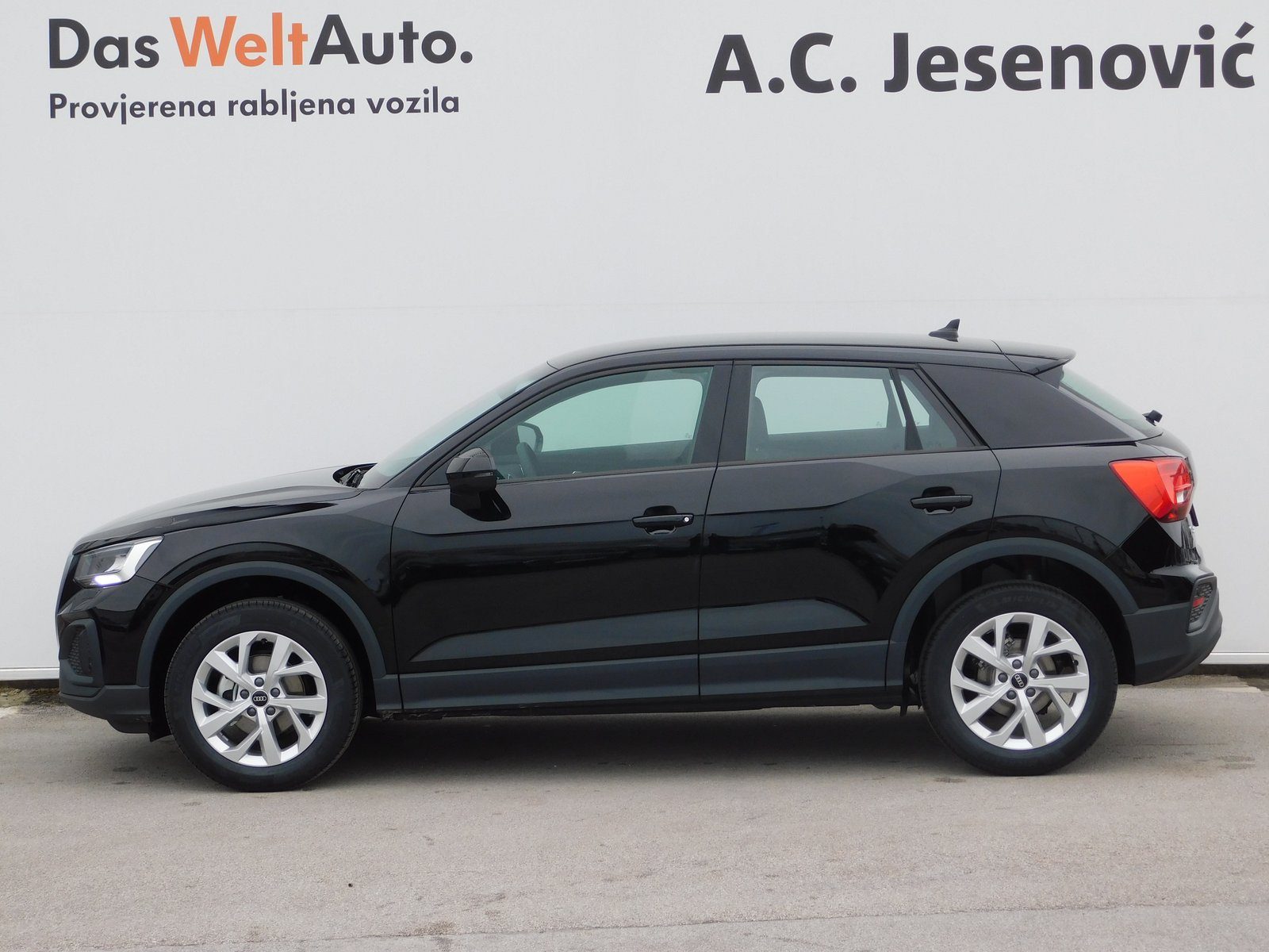 2023 Audi Q2 — fotografija 6