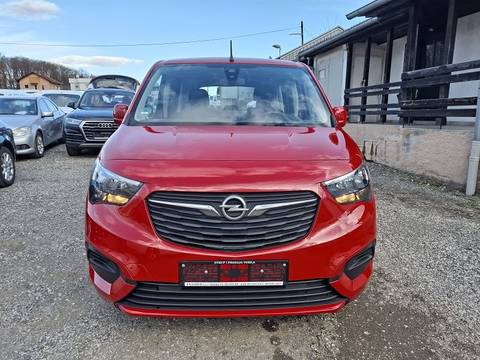 2019 Opel Combo — sličica 2