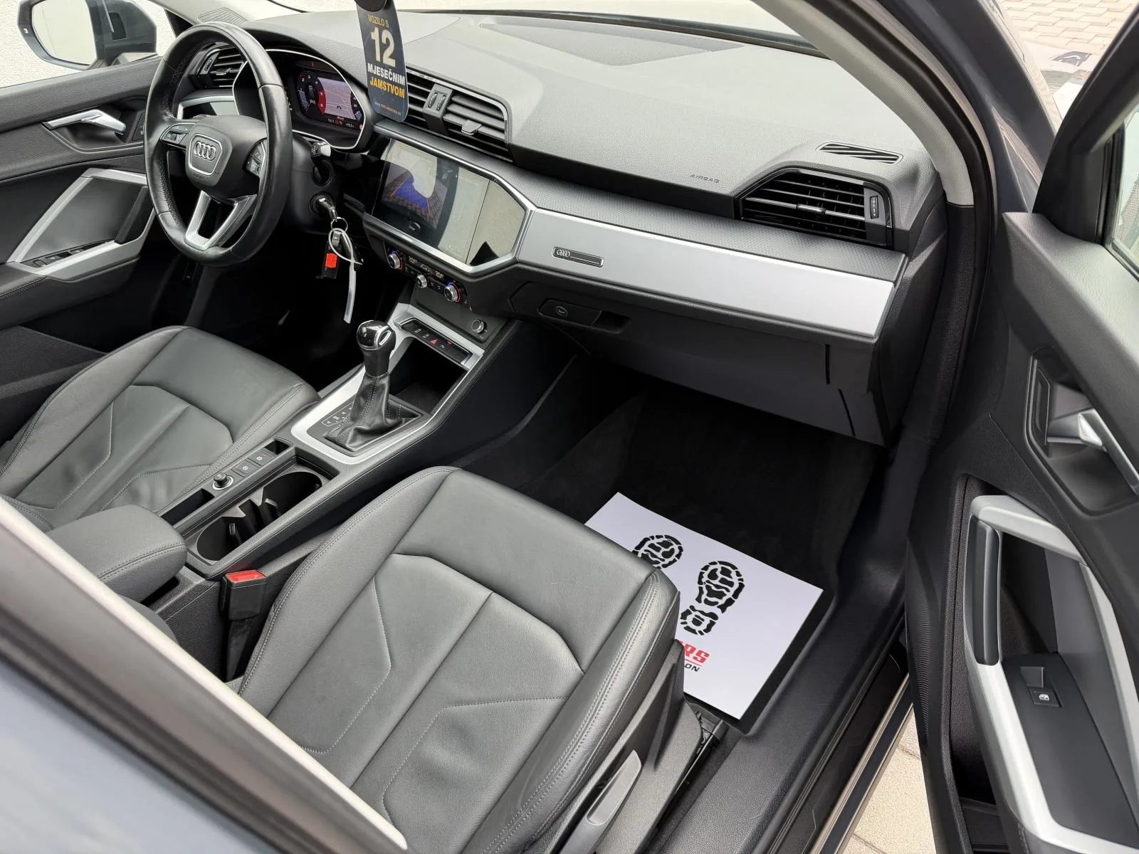 2020 Audi Q3 — fotografija 23