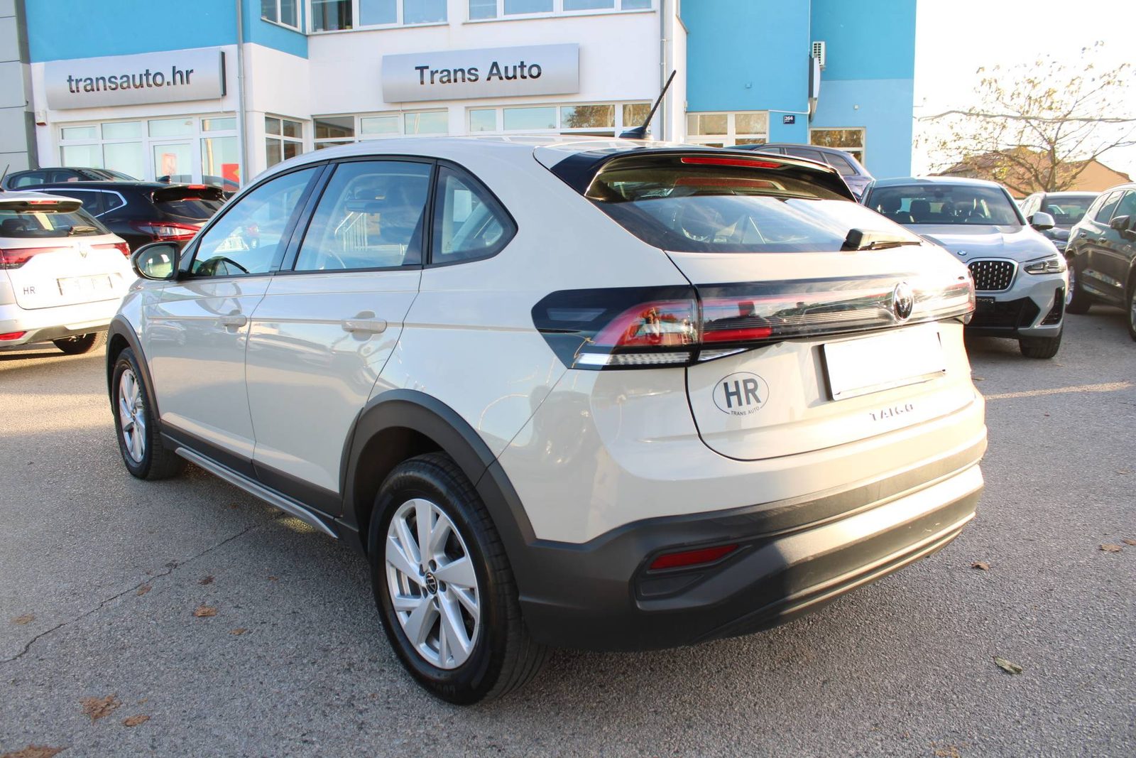 2023 Volkswagen Taigo — fotografija 7