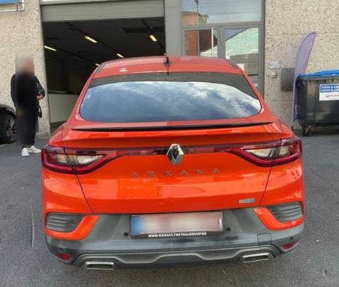2022 Renault Megane Conquest — sličica 9
