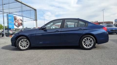 2018 BMW Serija 3 — sličica 8
