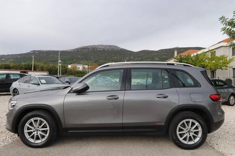 2022 Mercedes-Benz GLB — sličica 3