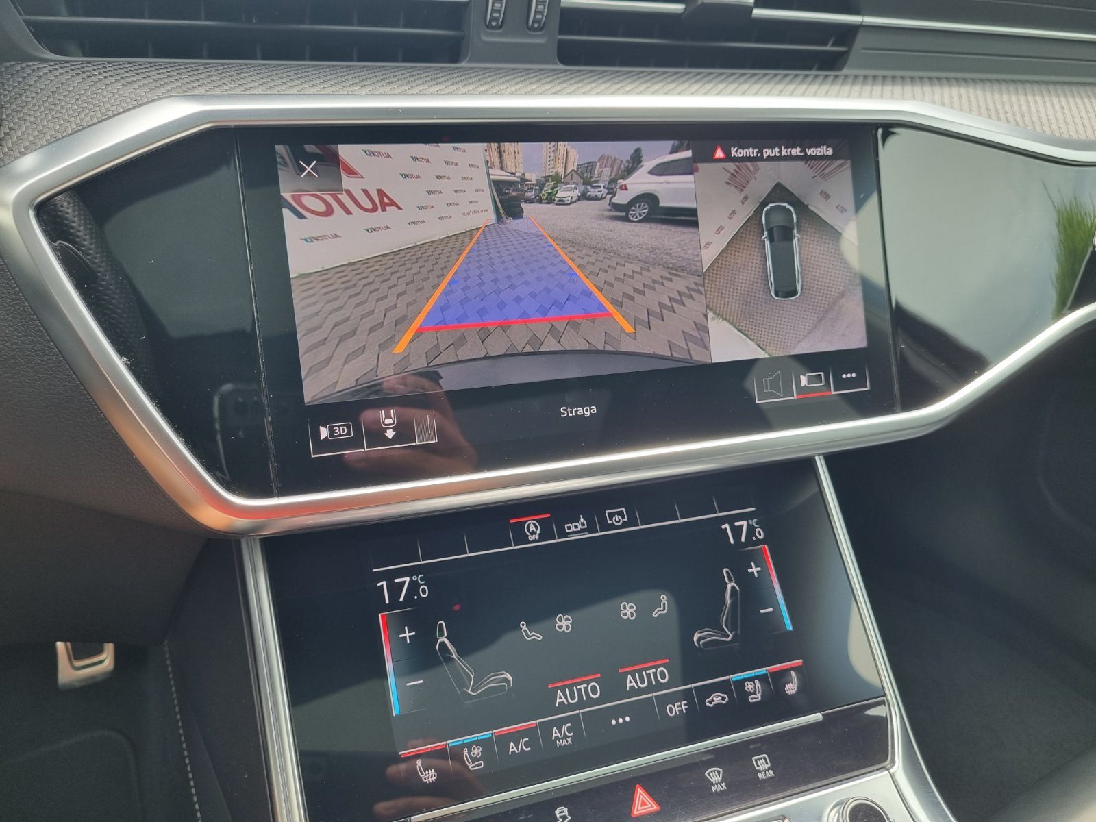 2020 Audi RS6 — fotografija 23