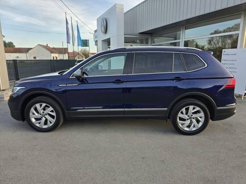 2022 Volkswagen Tiguan Allspace — sličica 5