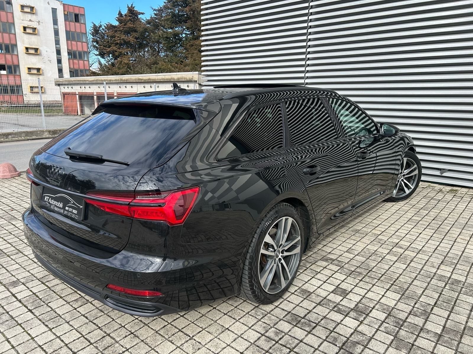 2019 Audi A6 Avant — fotografija 5
