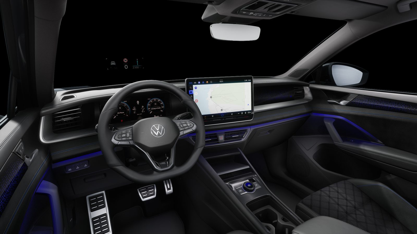 2026 Volkswagen Tayron — fotografija 8