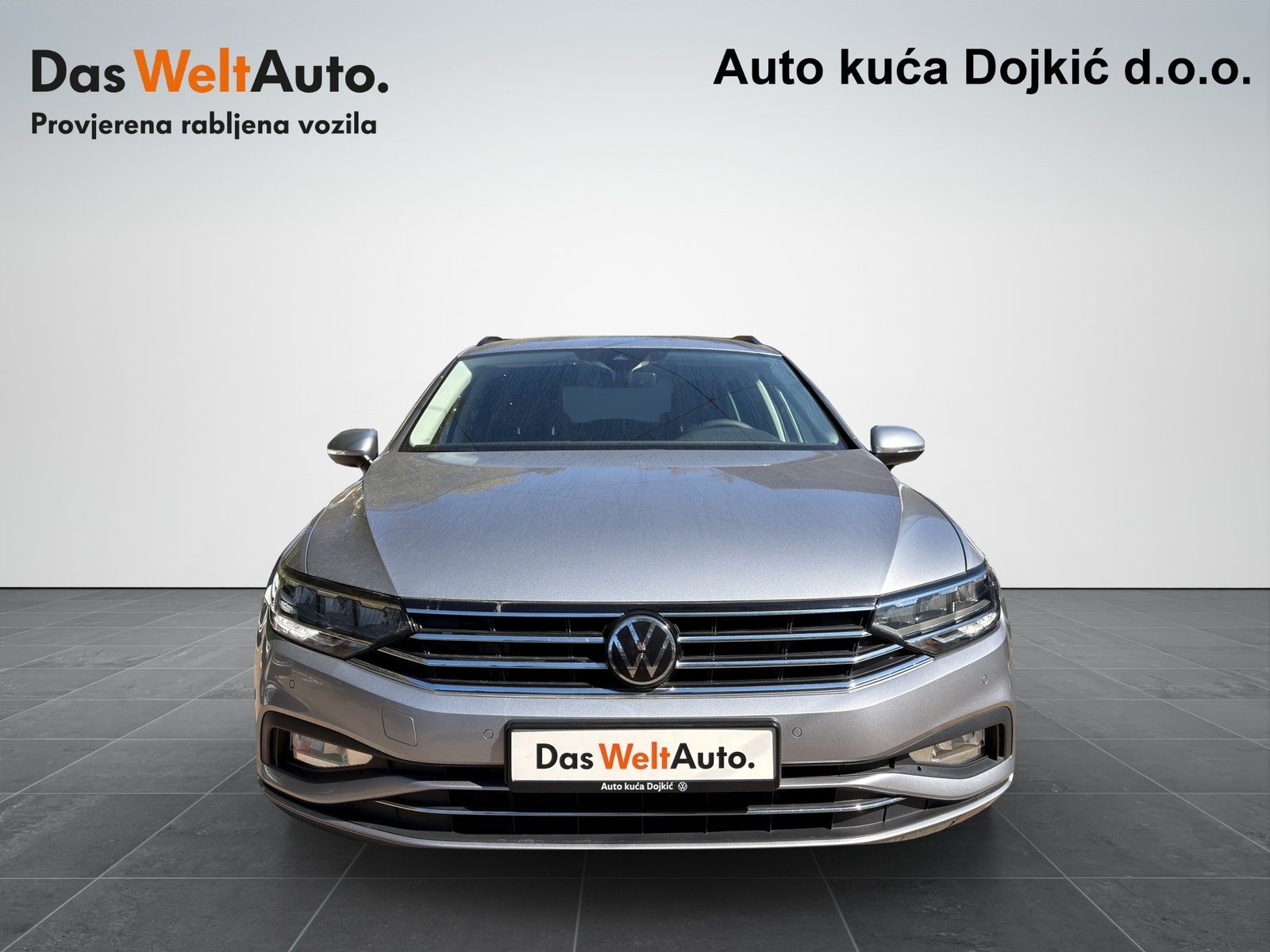 2023 Volkswagen Passat Variant — fotografija 6