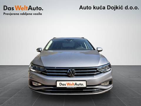 2023 Volkswagen Passat Variant — sličica 6