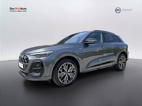 2025 Audi Q5 S line