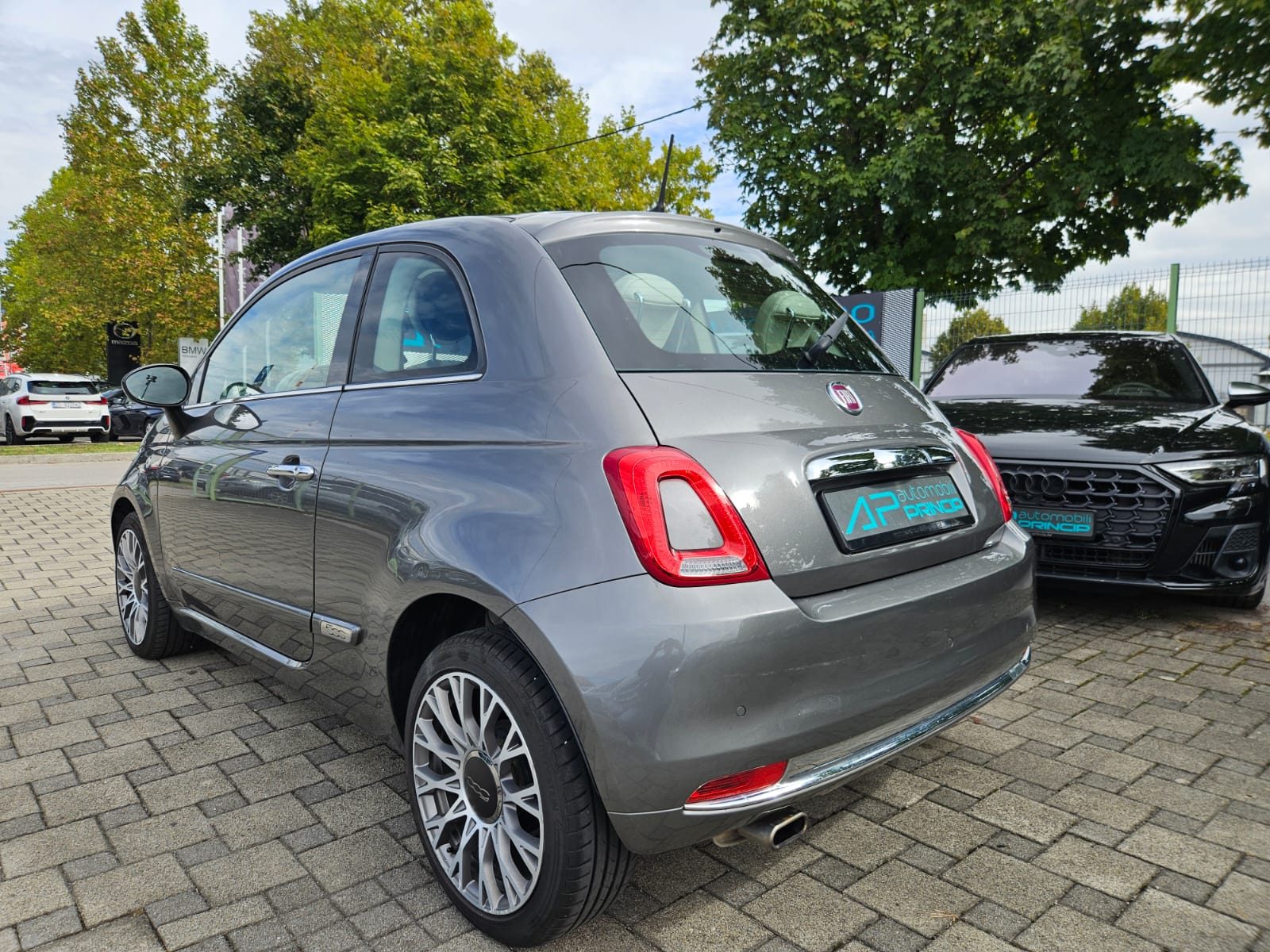 2019 Fiat 500 — fotografija 6
