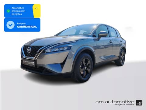 2022 Nissan Qashqai