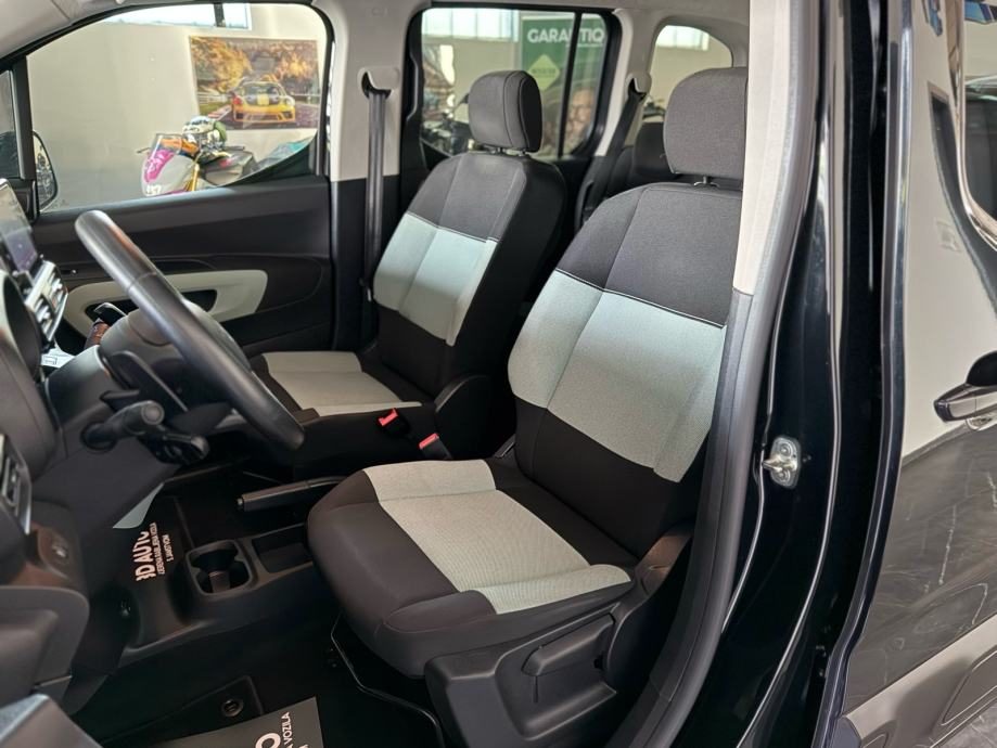 2021 Citroën Berlingo — fotografija 8