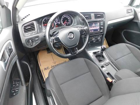 2017 Volkswagen Golf — sličica 8