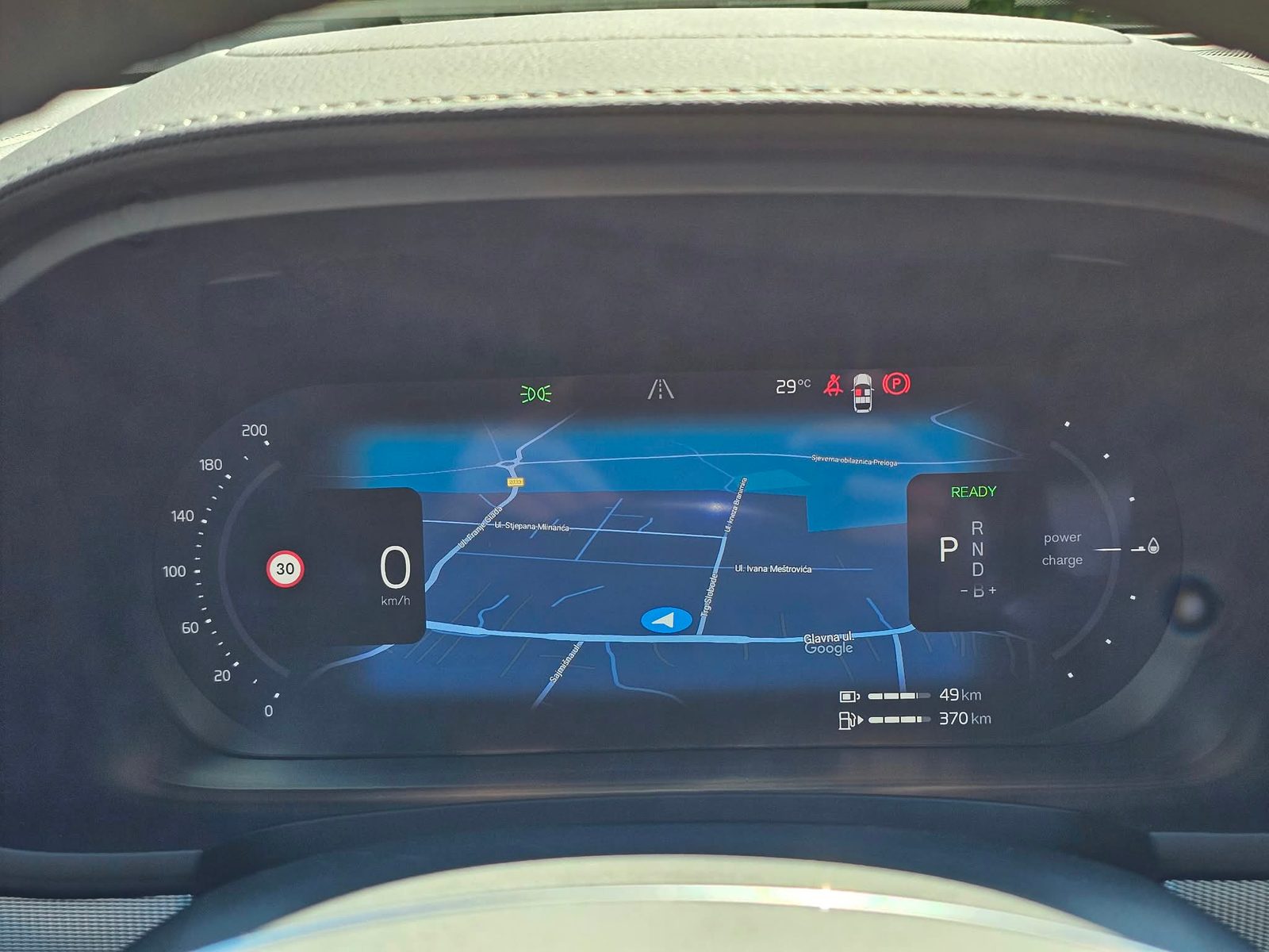 2023 Volvo S90 — fotografija 20