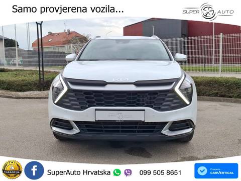 2024 Kia Sportage — sličica 2