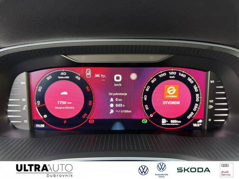 2026 Škoda Octavia Combi — sličica 11