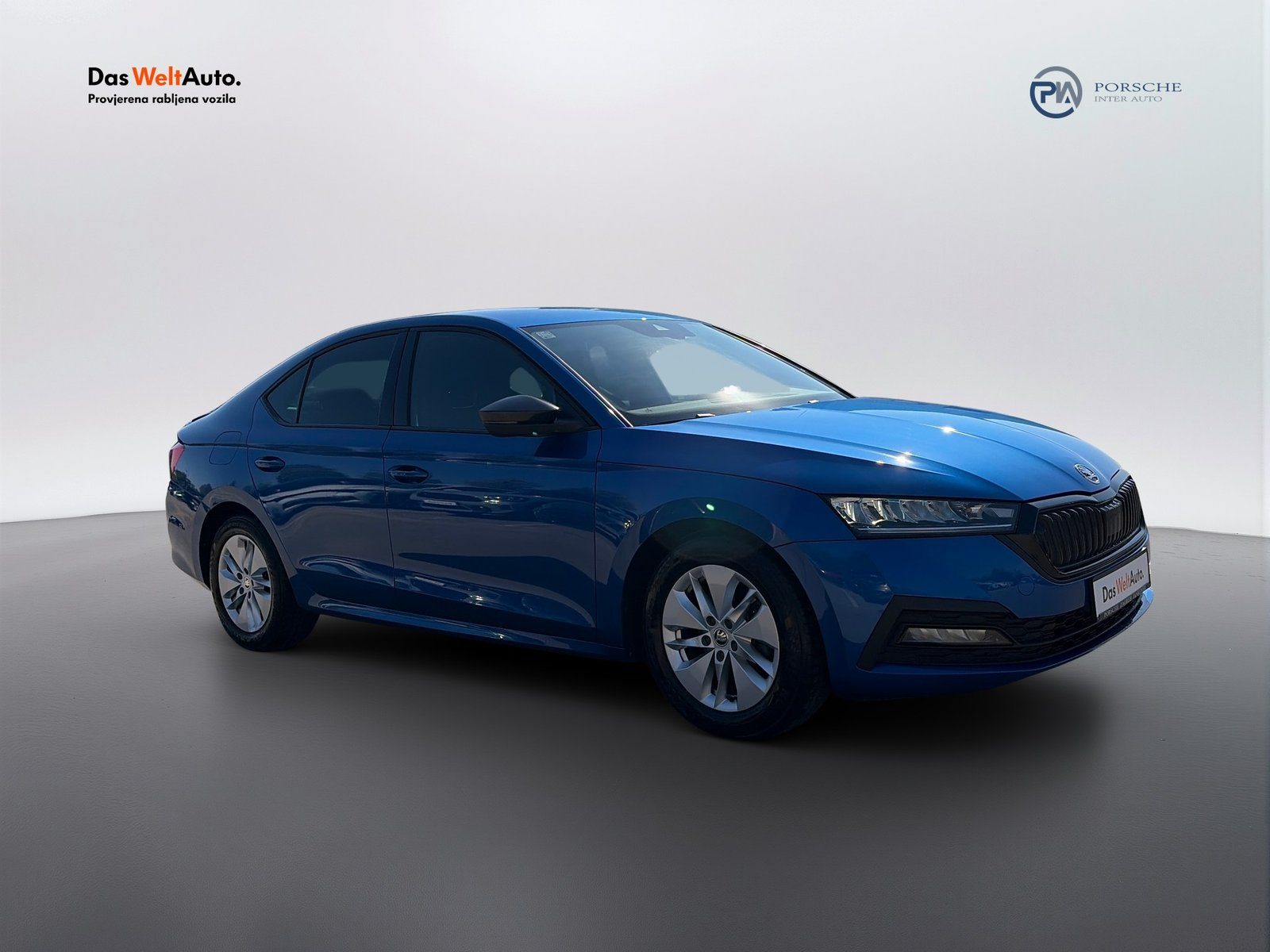 2021 Škoda Octavia — fotografija 6