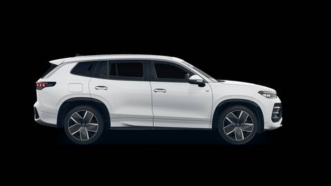 2026 Volkswagen Tayron — sličica 6