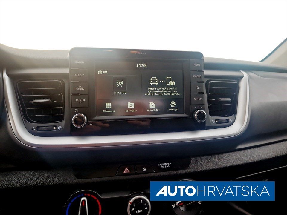 2019 Kia Stonic — fotografija 6