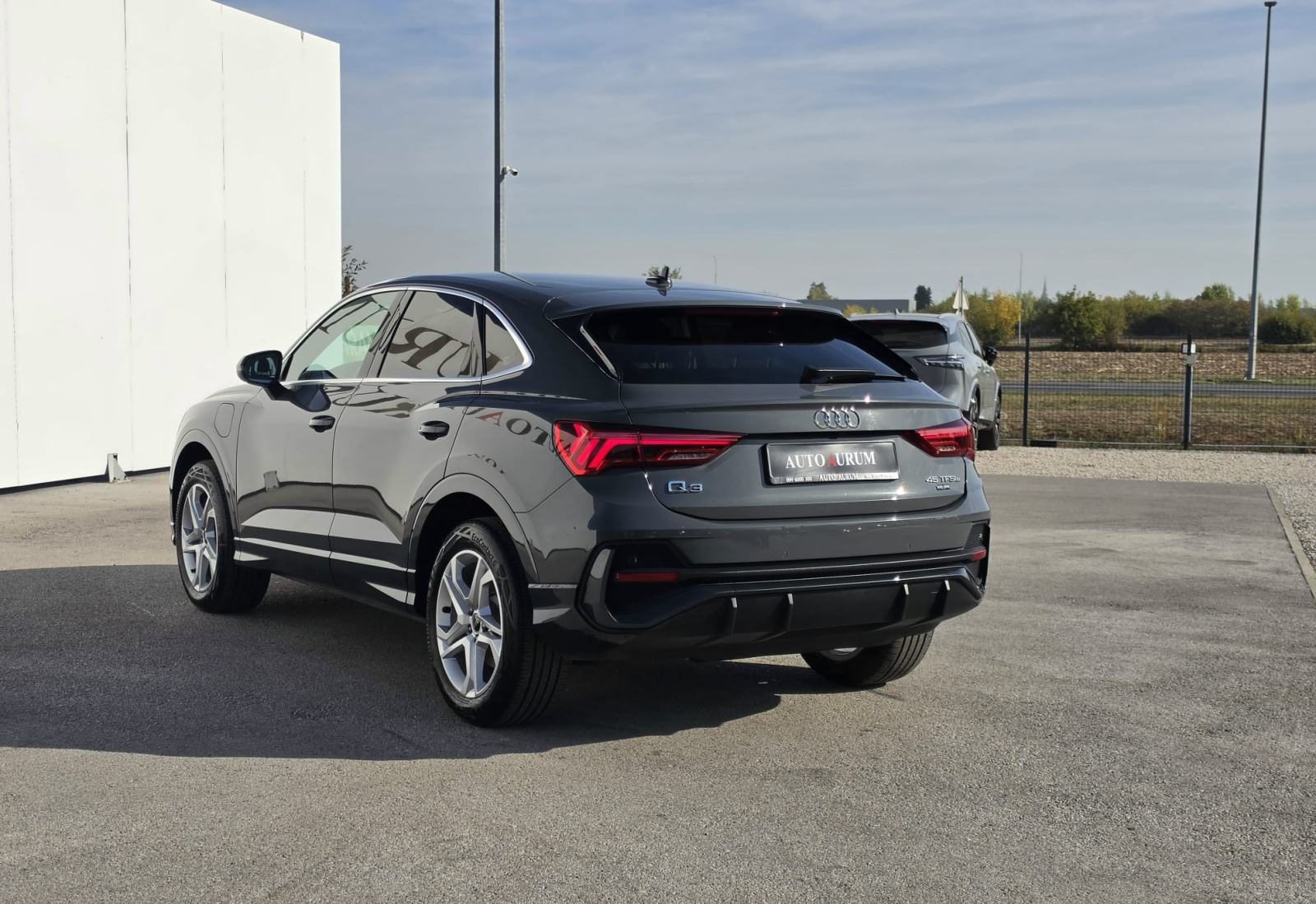 2023 Audi Q3 — fotografija 3