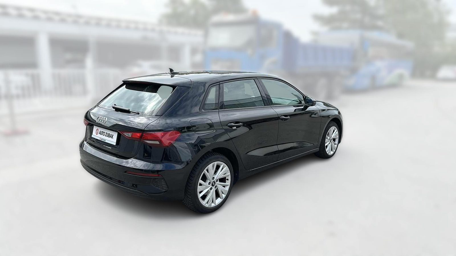 2023 Audi A3 Sportback — fotografija 7