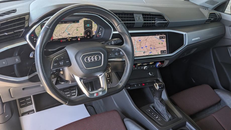 2022 Audi Q3 — fotografija 14