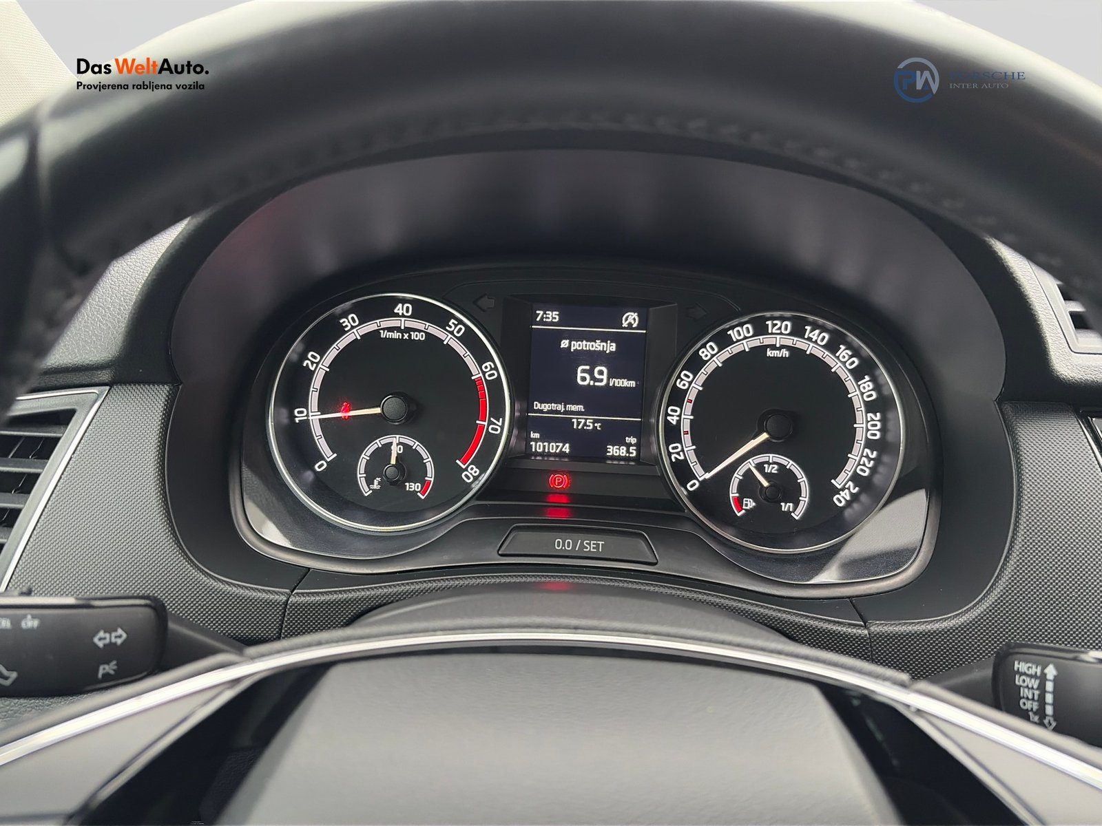 2021 Škoda Fabia Combi — fotografija 15