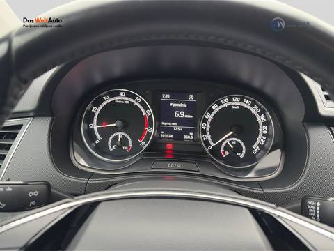 2021 Škoda Fabia Combi — sličica 15