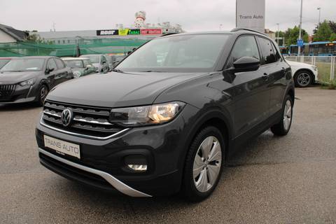 2020 Volkswagen T-Cross