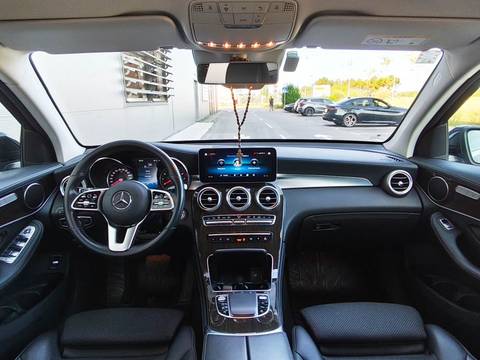 2020 Mercedes-Benz GLC — sličica 18