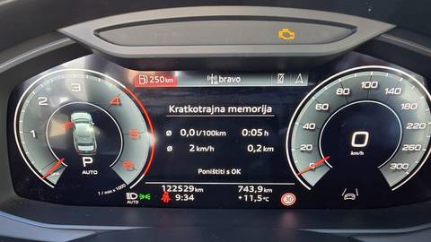 2023 Audi A6 S line — sličica 15
