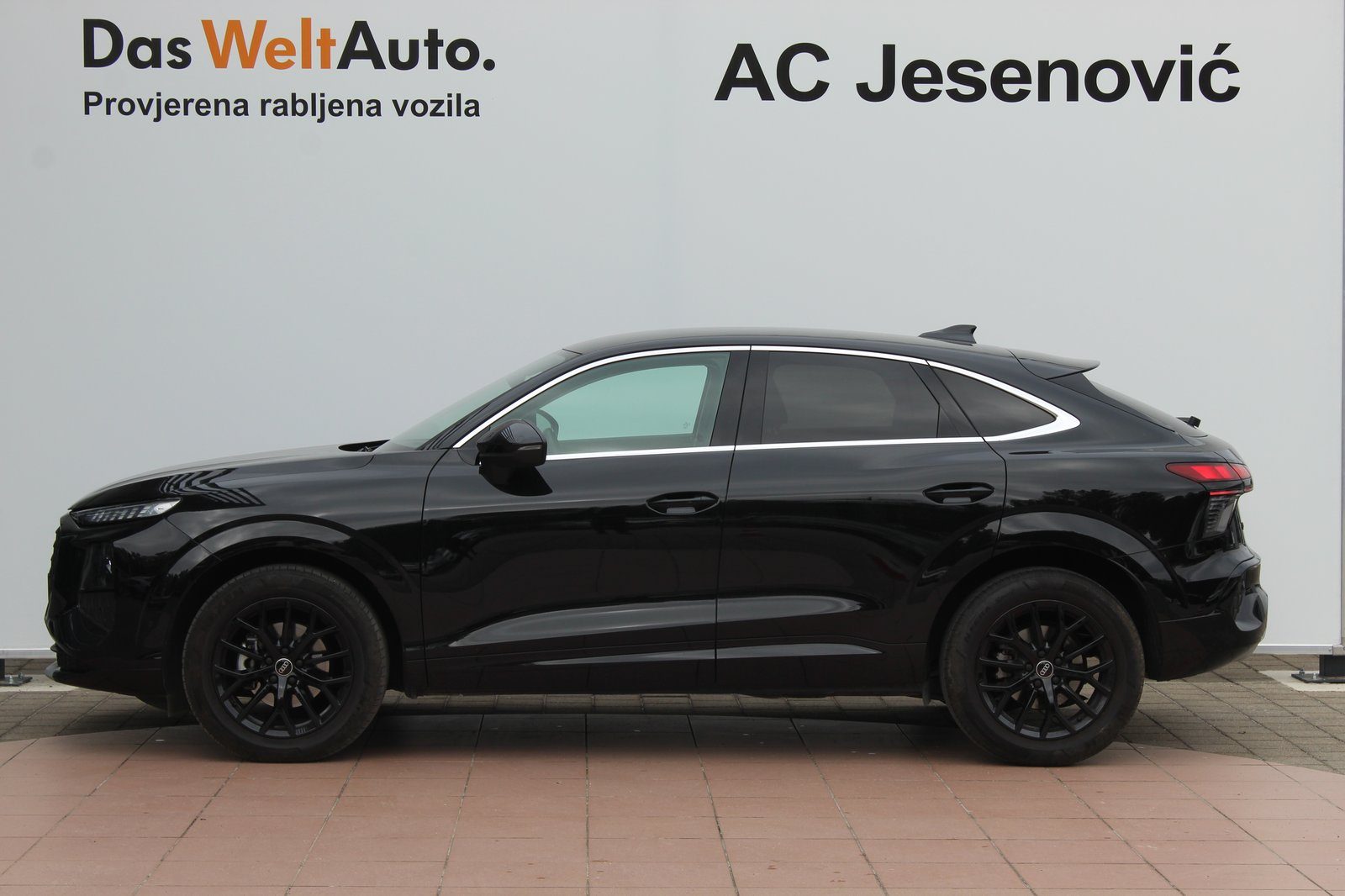 2026 Audi Q3 Sportback — fotografija 6