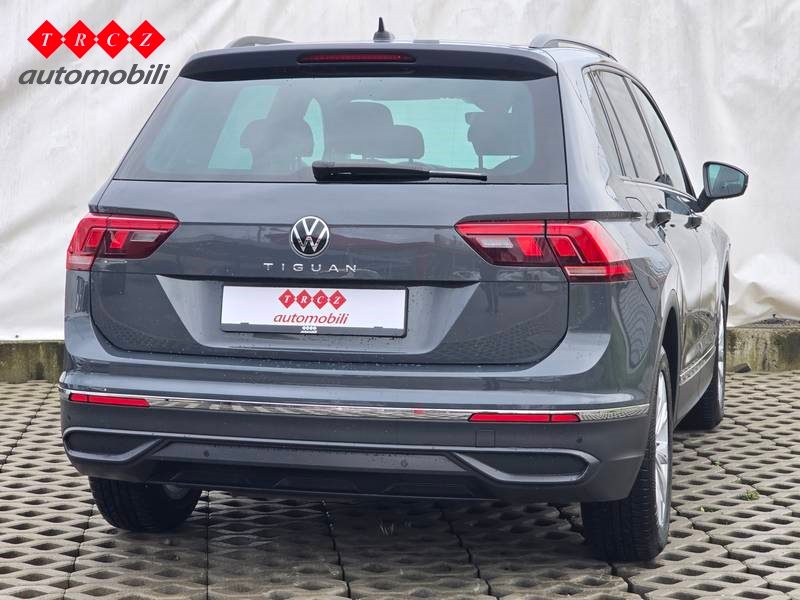 2022 Volkswagen Tiguan — fotografija 3