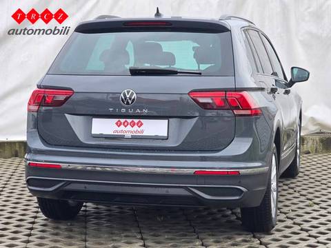 2022 Volkswagen Tiguan — sličica 3