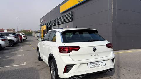 2024 Volkswagen T-Roc — sličica 5
