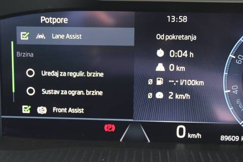 2022 Škoda Octavia Combi — sličica 21