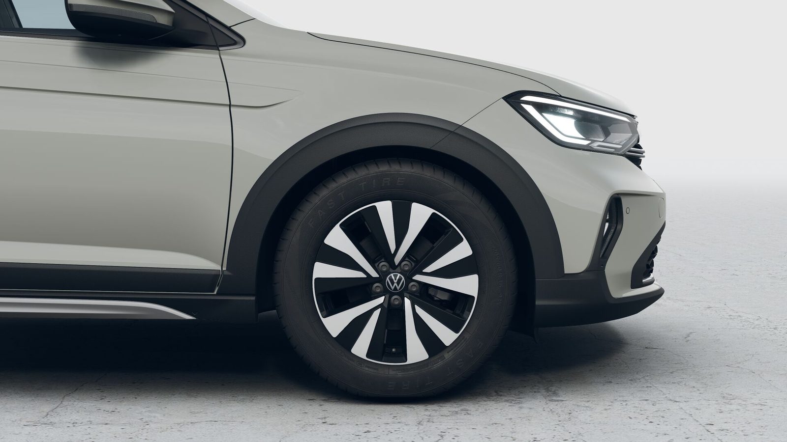 2026 Volkswagen Taigo — fotografija 7