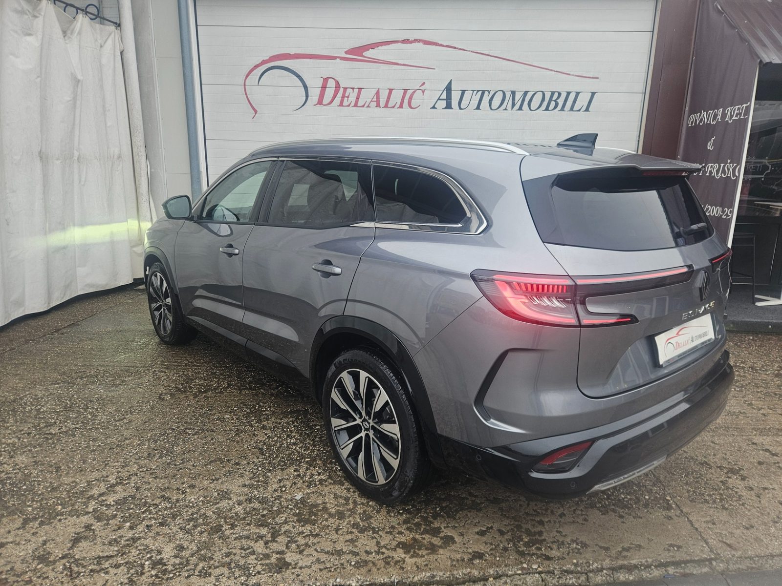 2024 Renault Espace — fotografija 4