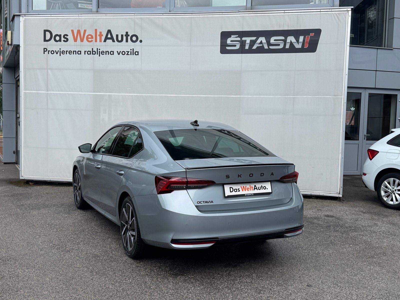 2026 Škoda Octavia — fotografija 7