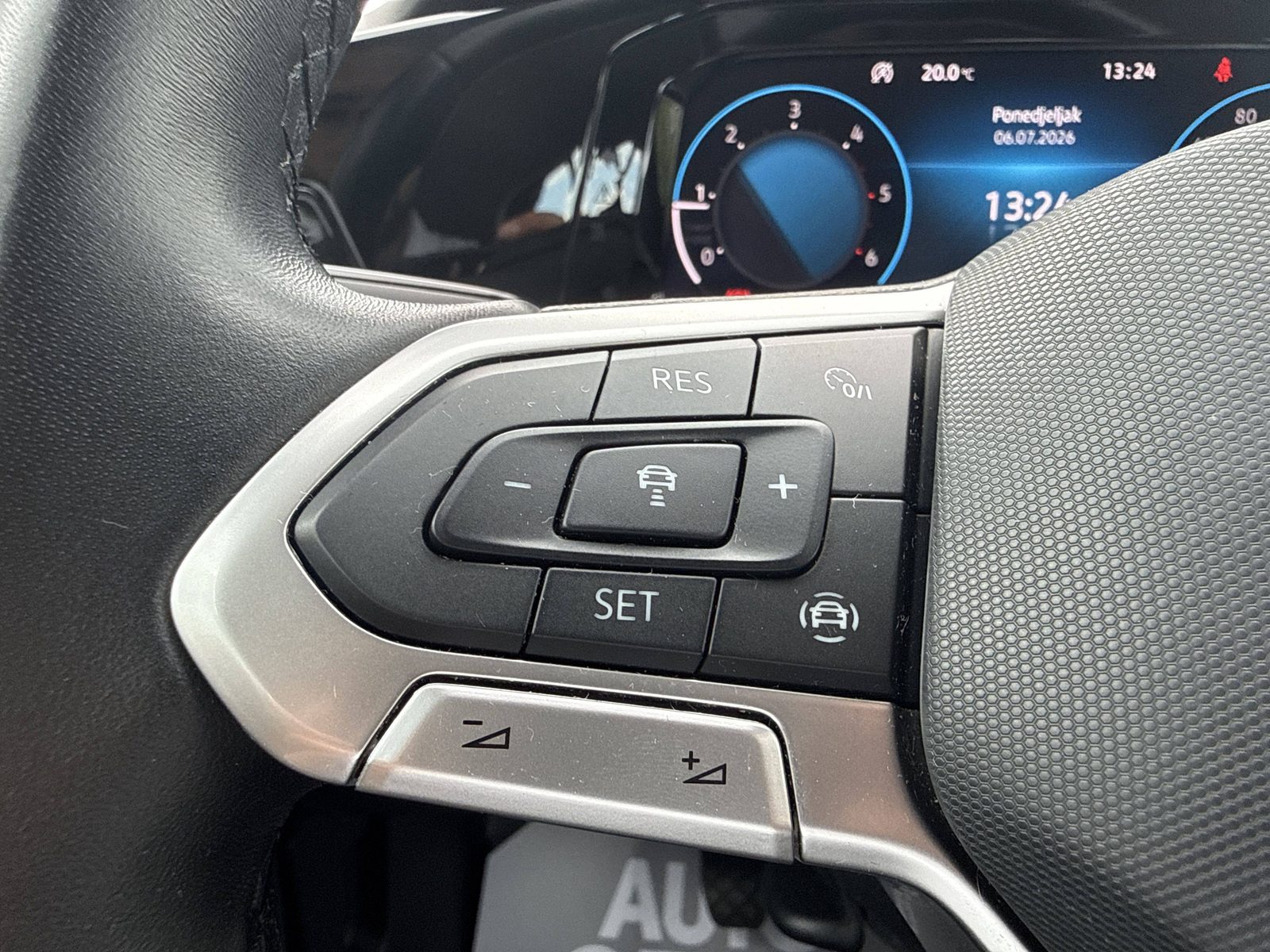 2024 Volkswagen Golf — fotografija 29