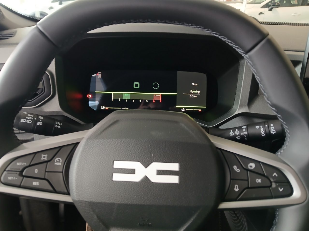 2026 Dacia Bigster — fotografija 23