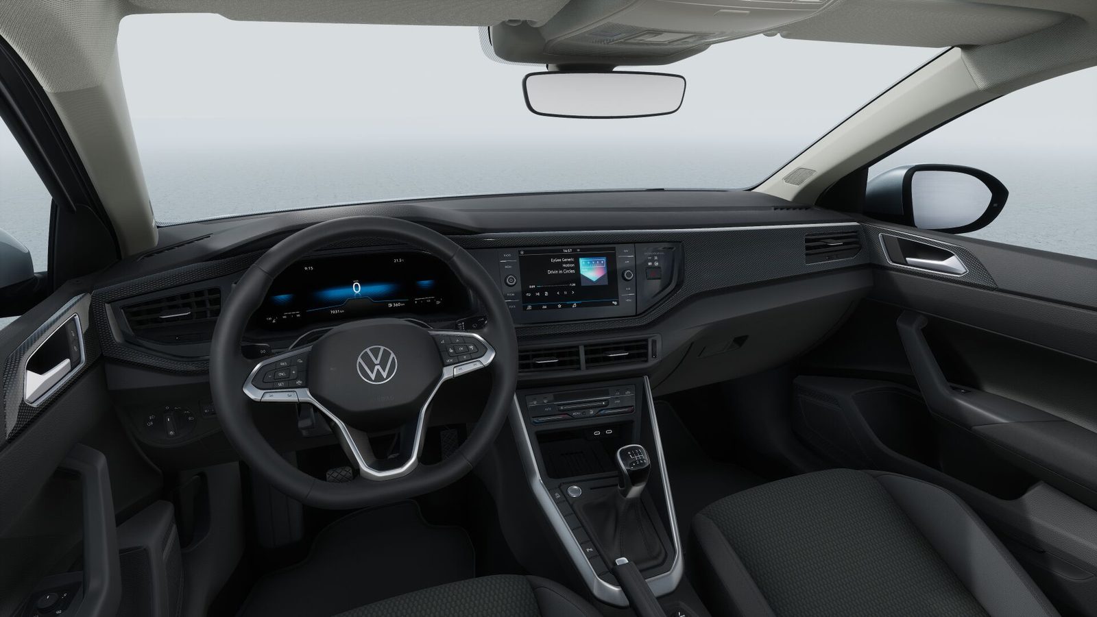 2026 Volkswagen Taigo — fotografija 8