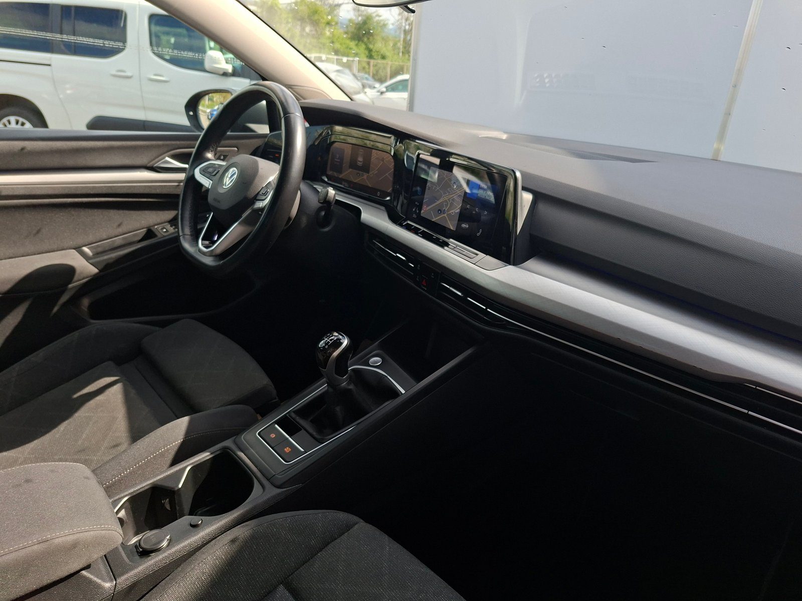 2020 Volkswagen Golf — fotografija 10