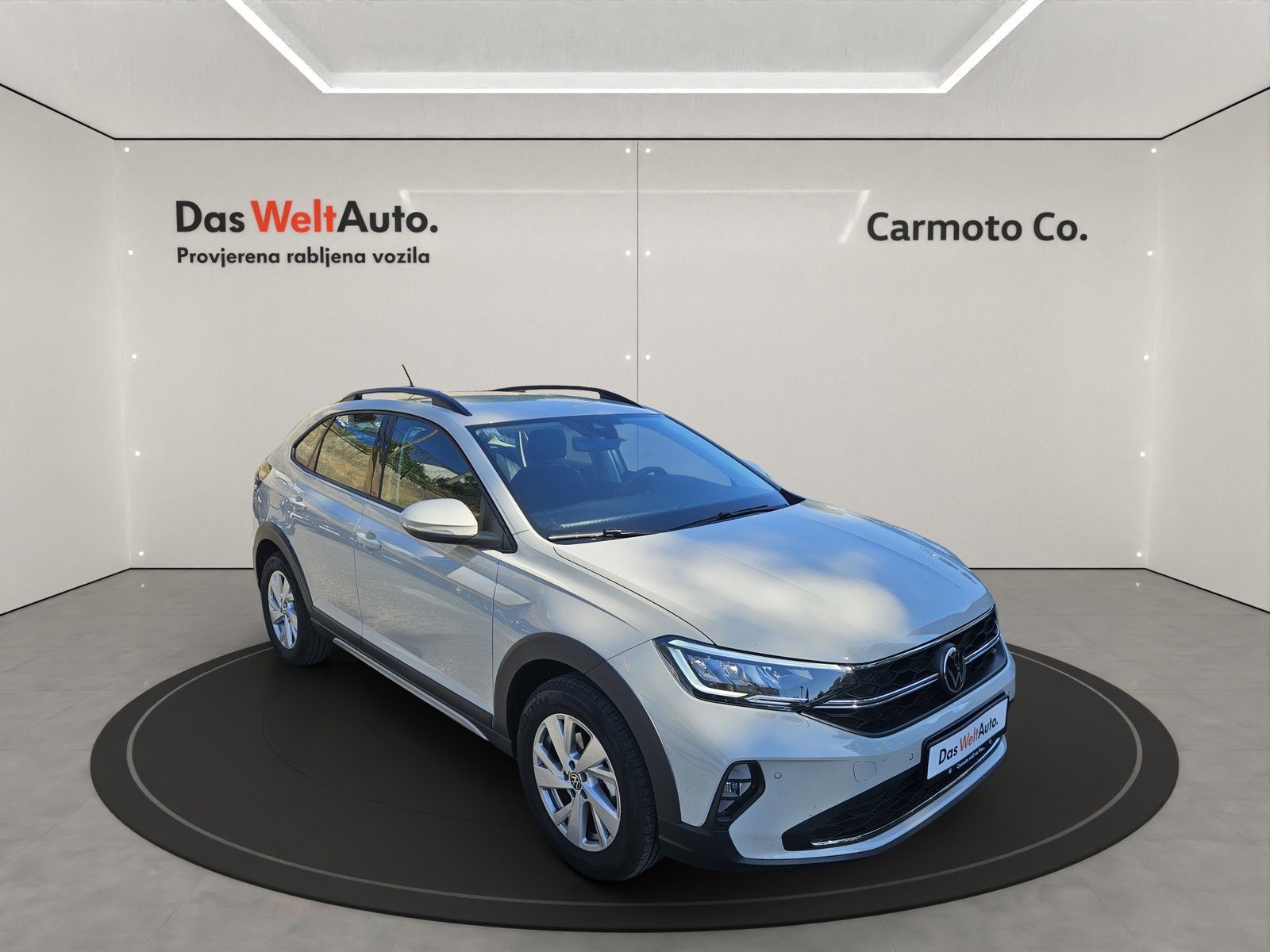 2026 Volkswagen Taigo — fotografija 7