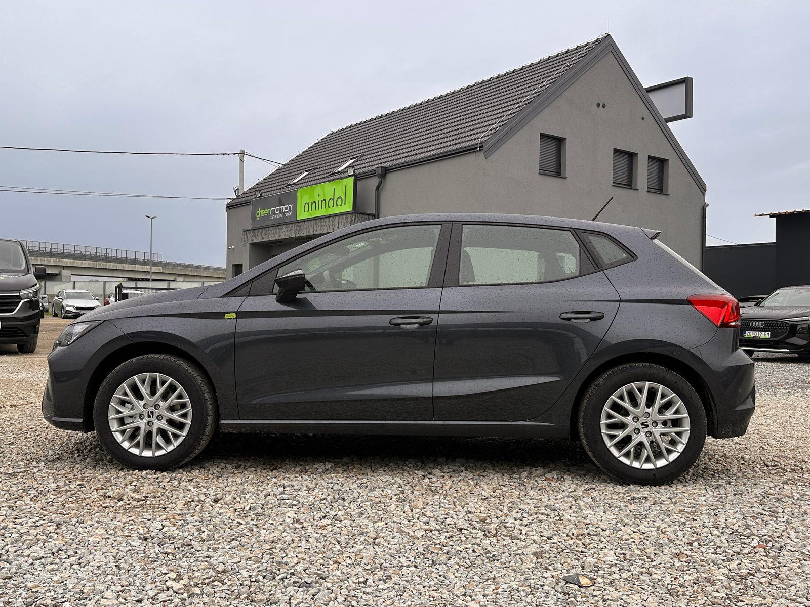 2026 Seat Ibiza — fotografija 8