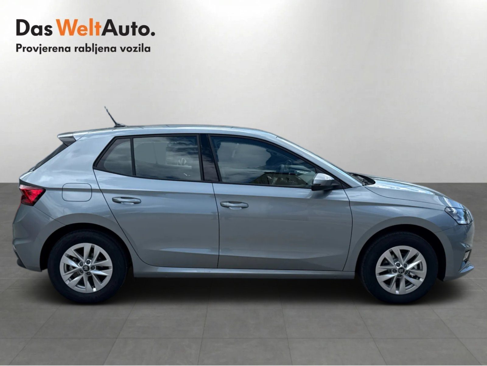 2026 Škoda Fabia — fotografija 6