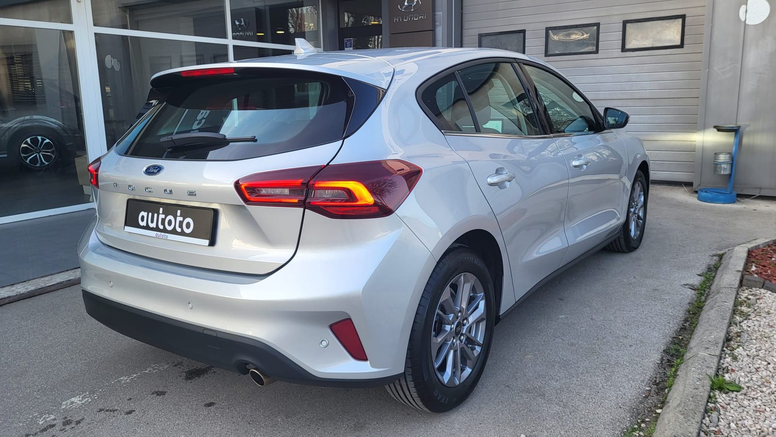 2024 Ford Focus — fotografija 7