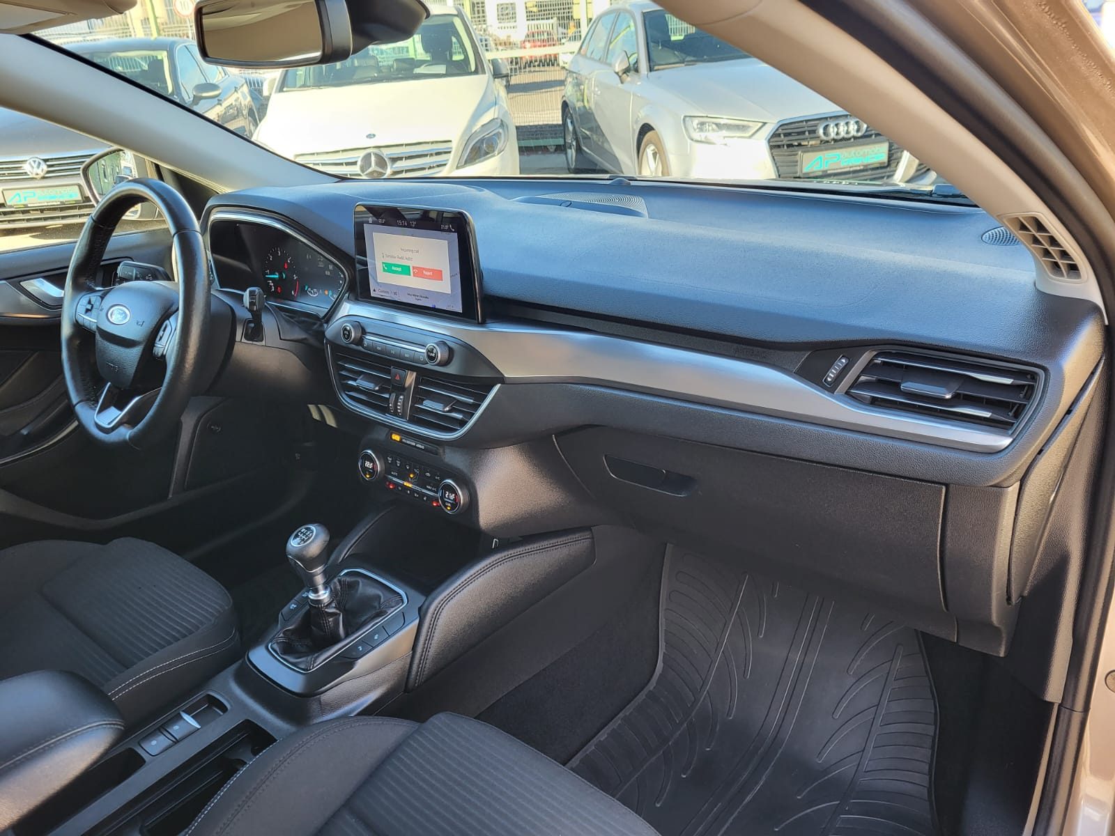 2019 Ford Focus — fotografija 25